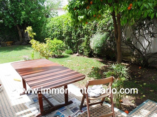 A louer maison-villa vide à Rabat  Hay Riad — 4