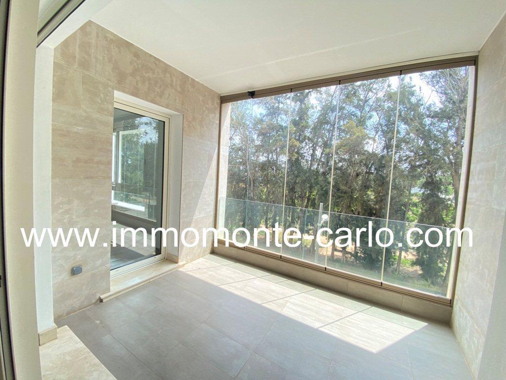 Location Appartement avec terrasse à Rabat Souissi, — 4
