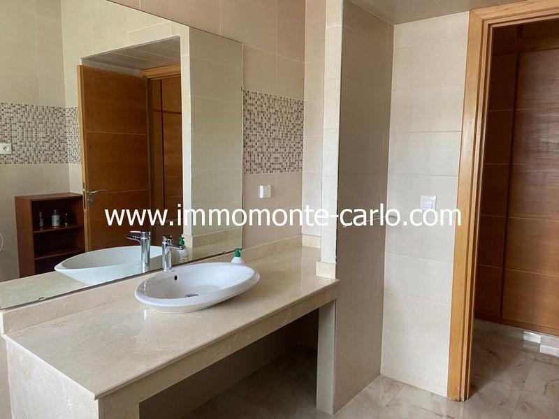 Location Appartement Meublé à Hassan centre-ville, Rabat — 5