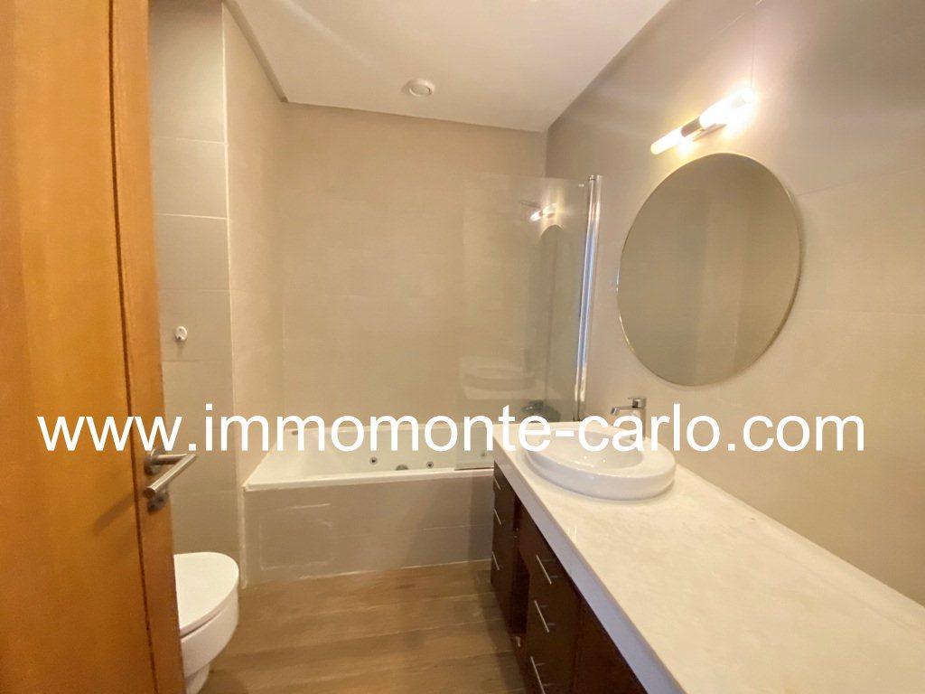 Location Appartement avec terrasse à Rabat Souissi, — 5