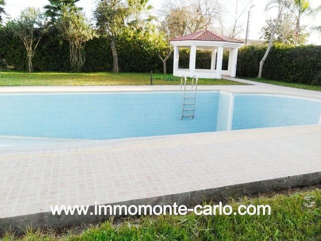 Villa à Souissi — 10