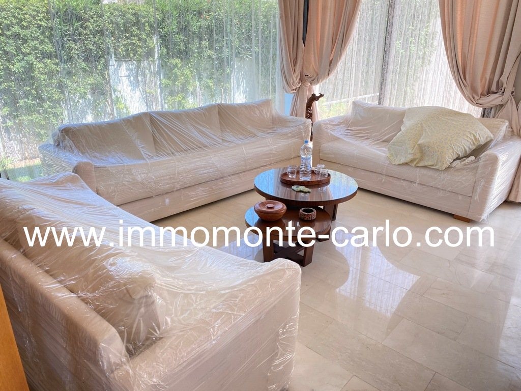 Villa neuve vue sur mer Harhoura-Rabat — 3