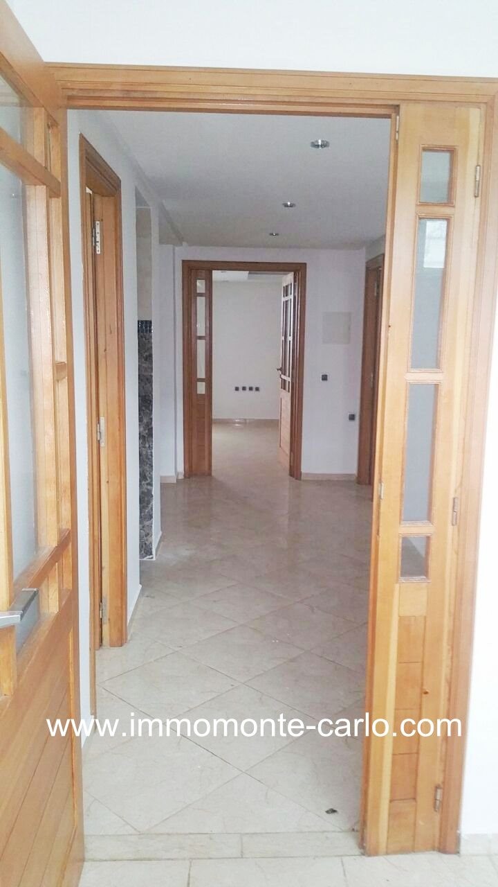 BELLE VILLA A LOUER A 5 MINUTES DE L'ÉCOLE AMÉRICAINE RABAT — 6
