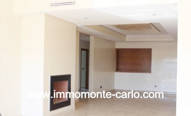 A louer à Rabat Hay Riad un appartement neuf — 3