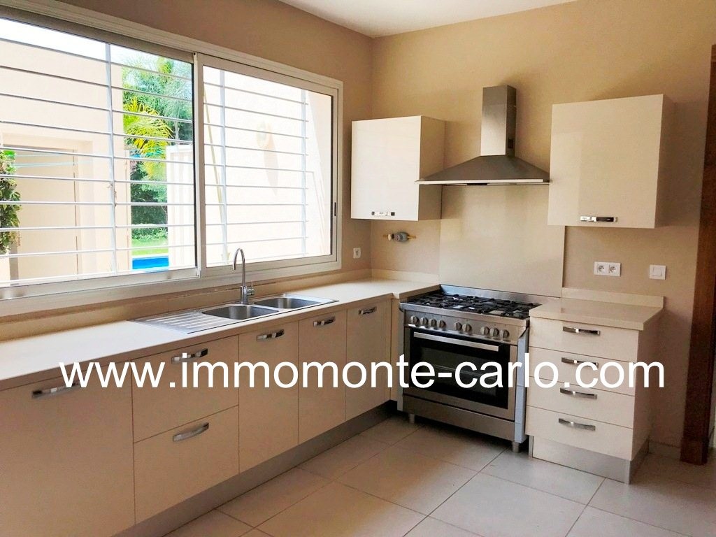 Location villa neuve Hay Riad Rabat — 3