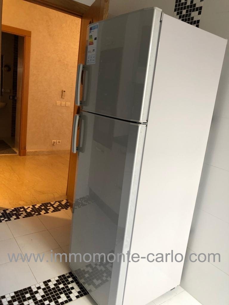 Appartement de standing avec grande terrasse au haut  Agdal Rabat — 3