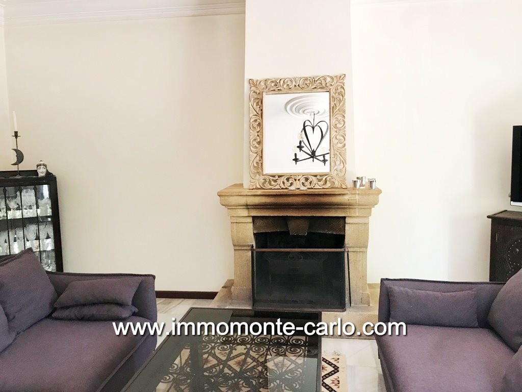 Villa avec piscine et beau jardin RABAT — 2