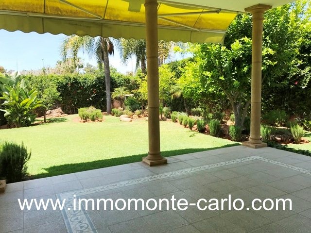 Superbe villa de standing avec piscine à Rabat au quartier Souissi — 6