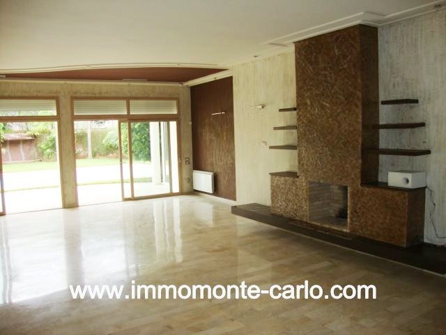 Location villa moderne au quartier Souissi Rabat — 2