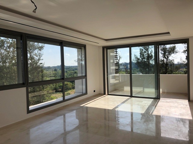 Location appartement avec terrasse sans vis-à-vis Souissi — 2