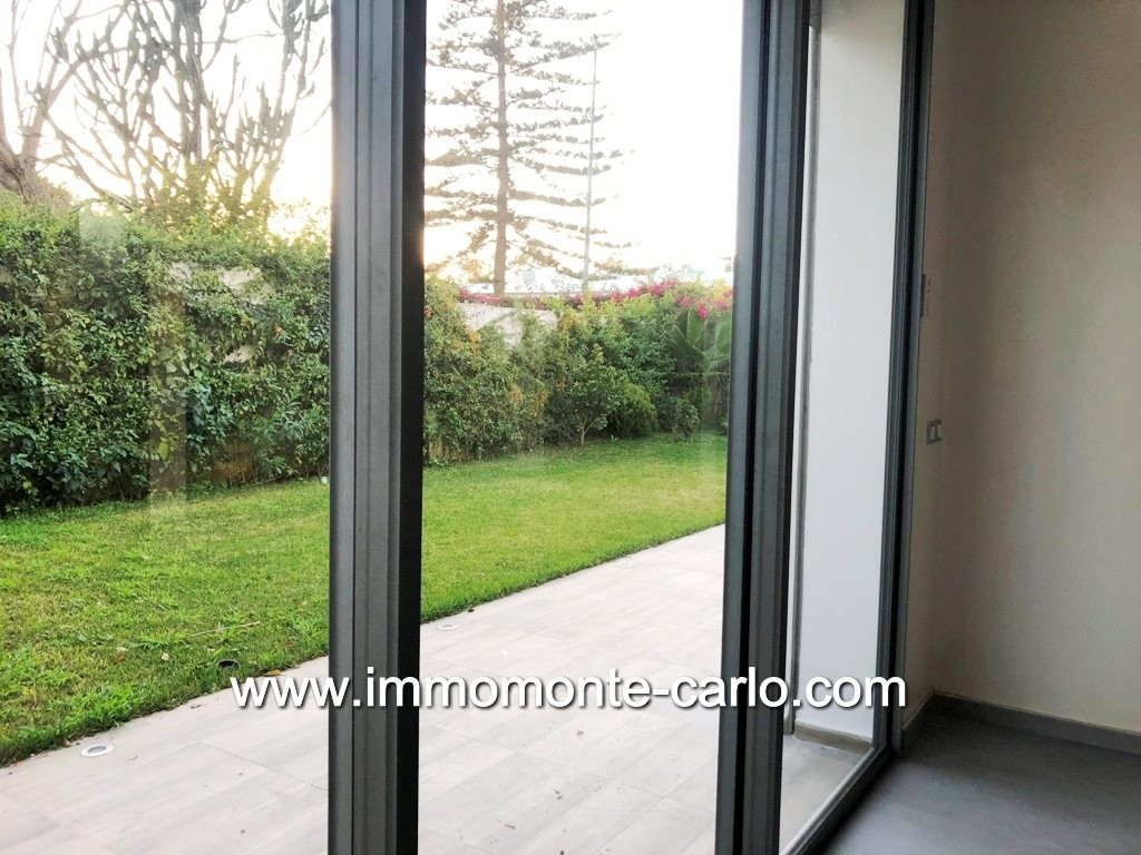 Location villa neuve moderne bien située à Souissi — 3