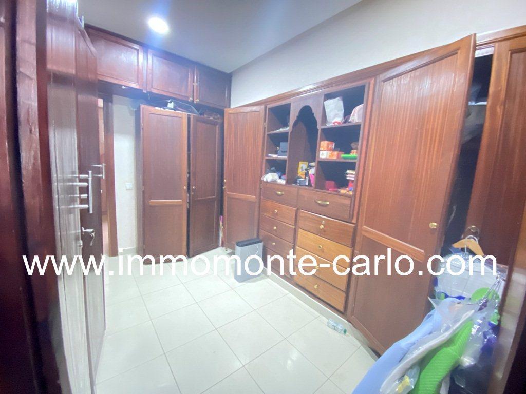 Location appartement meublé proche Collège Saint-Exupéry Rabat — 3