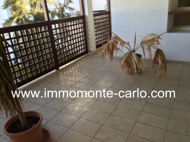 Bel appartement avec terrasse à louer Rabat haut Agdal — 4