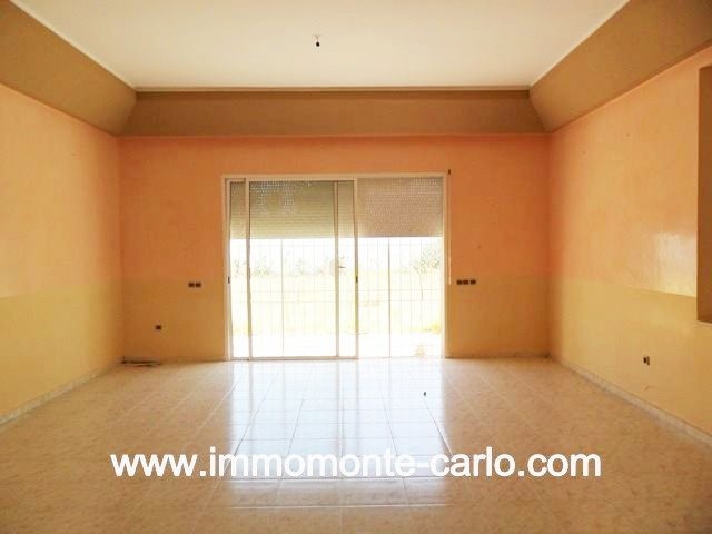 Jolie Villa à louer à Souissi RABAT — 2