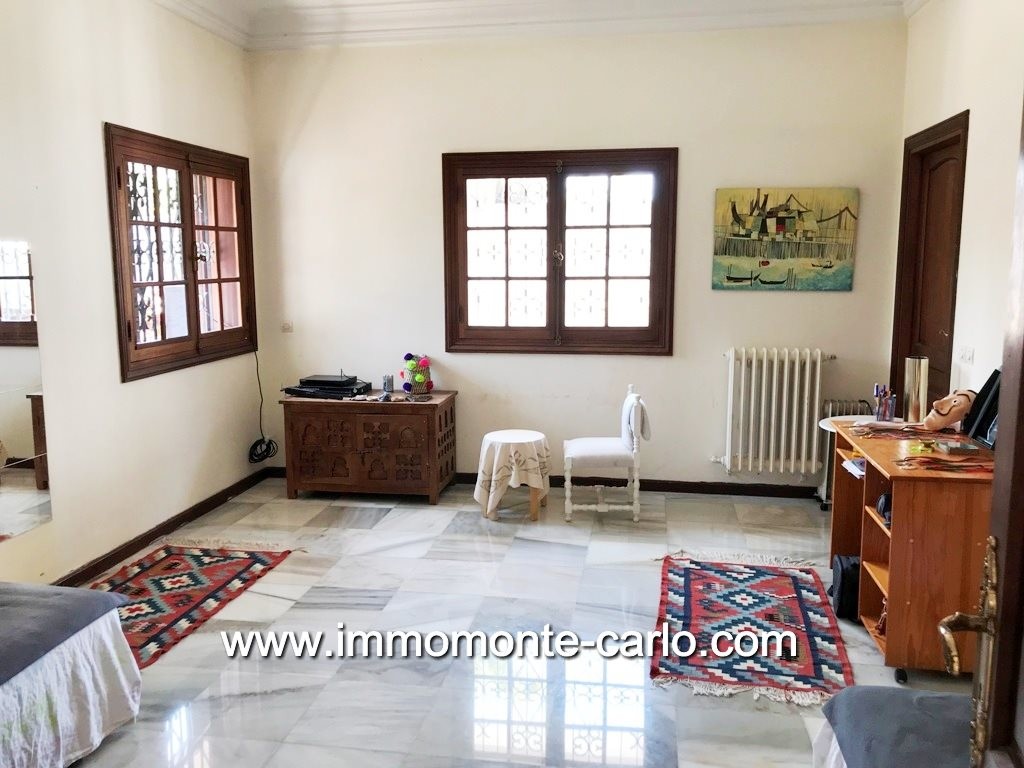 Villa avec piscine et beau jardin RABAT — 6