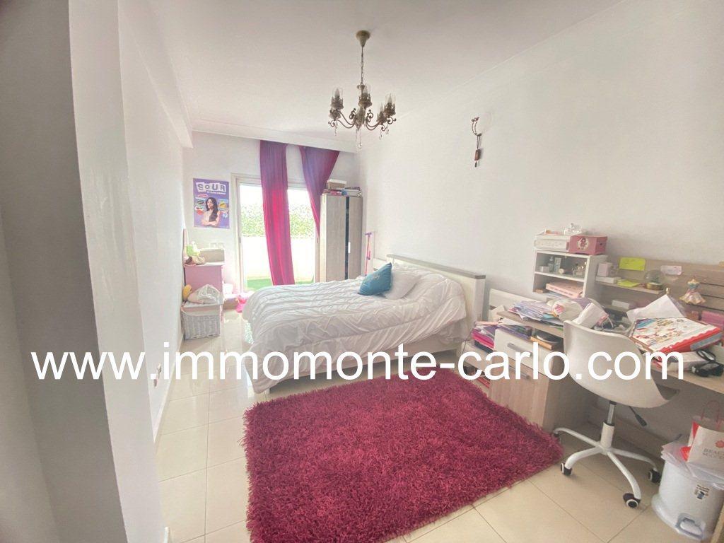 Location appartement meublé proche Collège Saint-Exupéry Rabat — 4