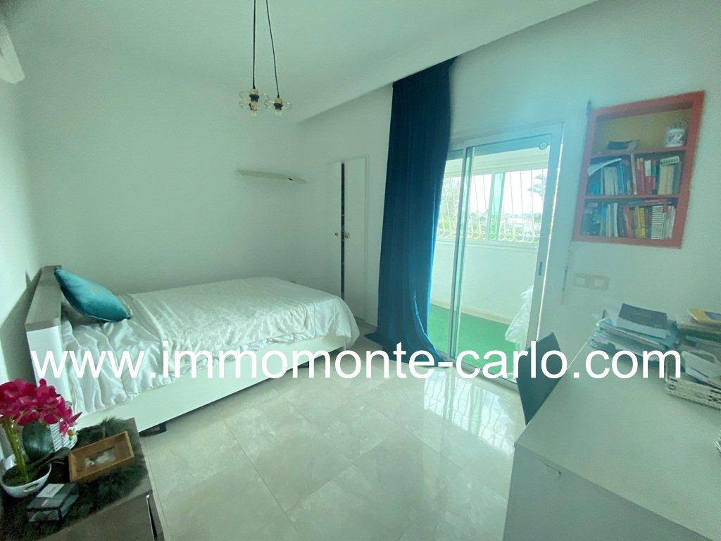 Location appartement meublé proche Collège Saint-Exupéry Rabat — 5