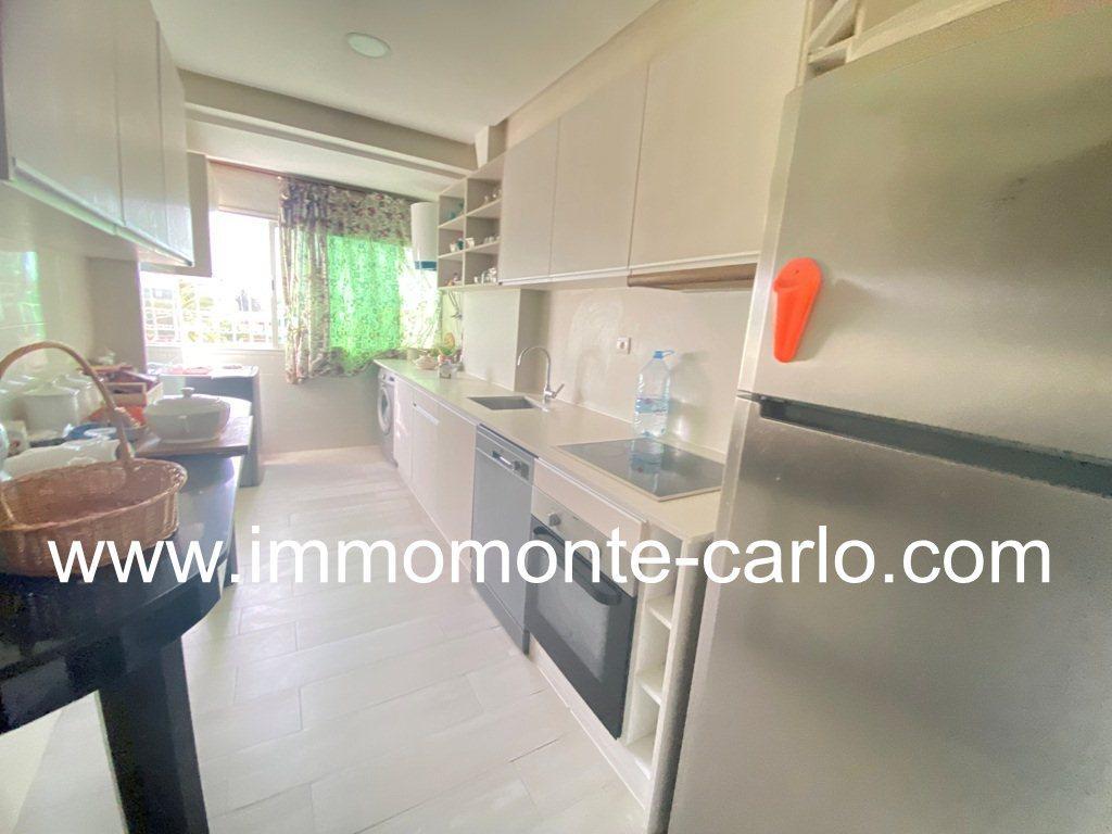Location appartement meublé proche Collège Saint-Exupéry Rabat — 6