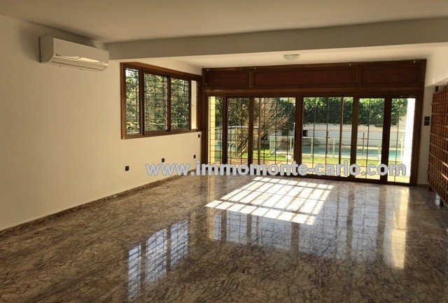 Magnifique villa  avec piscine à Souissi Rabat — 3