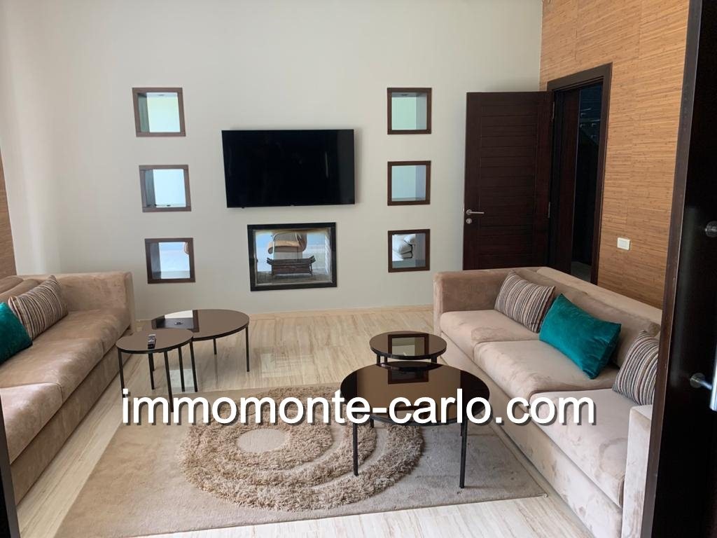 Villa de luxe meublée à Rabat au quartier Souissi — 5