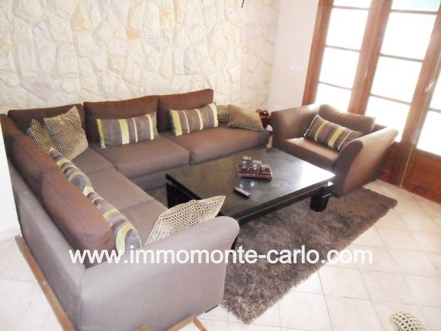 Location Villa meublée de plage à Harhoura Temara à Rabat