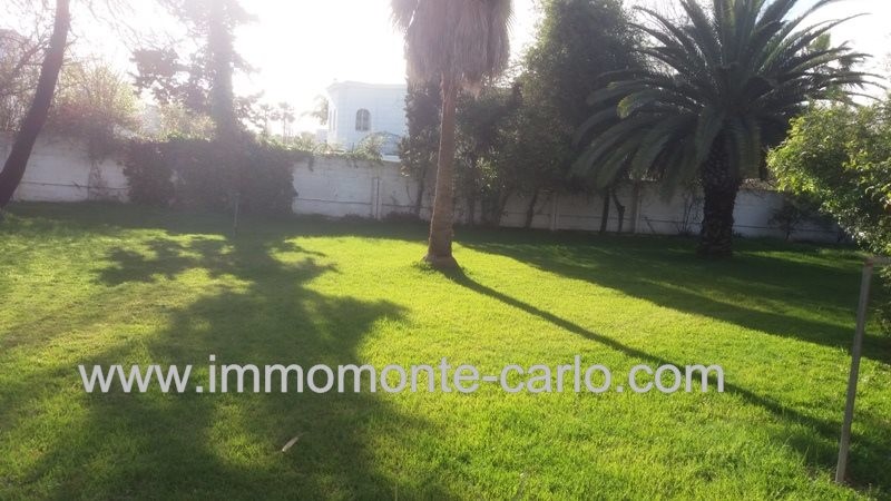 A louer  villa avec piscine à Rabat — 5