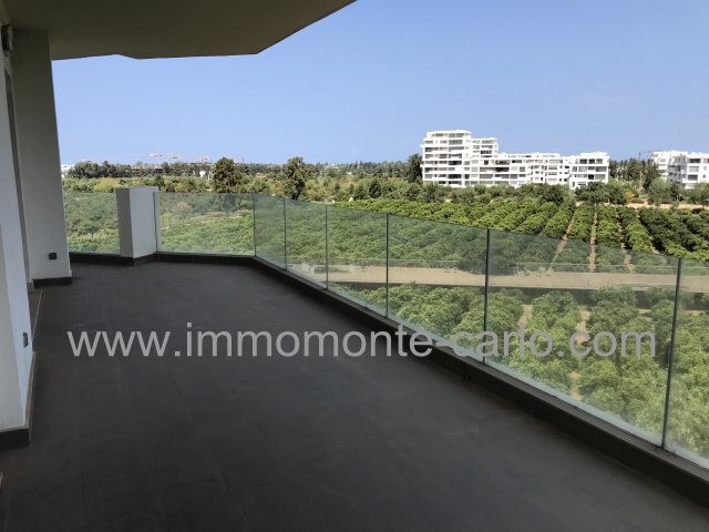 Vente Appartement de luxe à Rabat Souissi, — 2