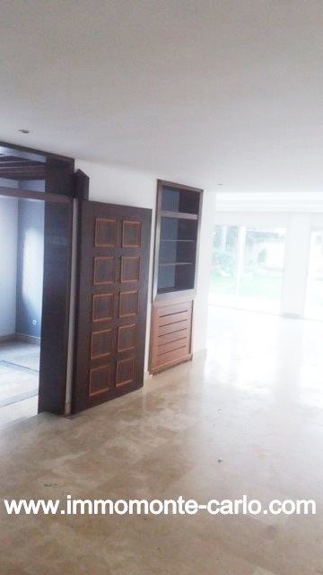 Location villa avec piscine Rabat Souissi — 4