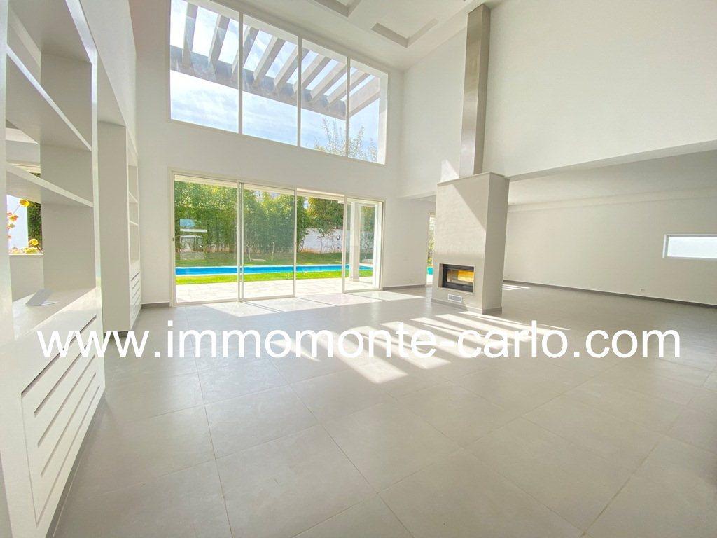 Villa à Souissi — 8