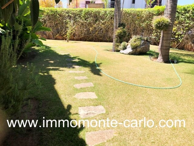 Jolie villa avec piscine à louer à Hay Riad Rabat — 5