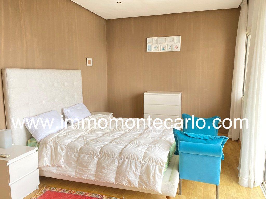 Bel appartement  meublé à louer  Hay Riad Rabat — 2