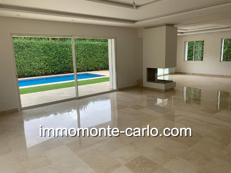 Villa à Souissi — 7