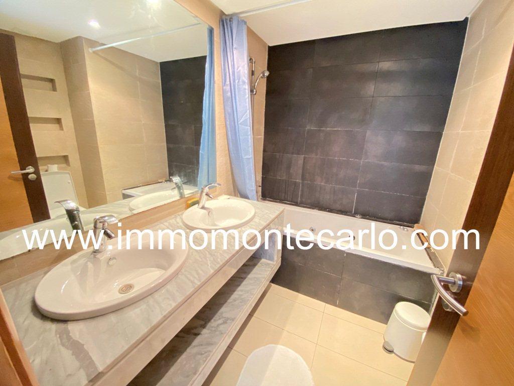 Bel appartement  meublé à louer  Hay Riad Rabat — 3