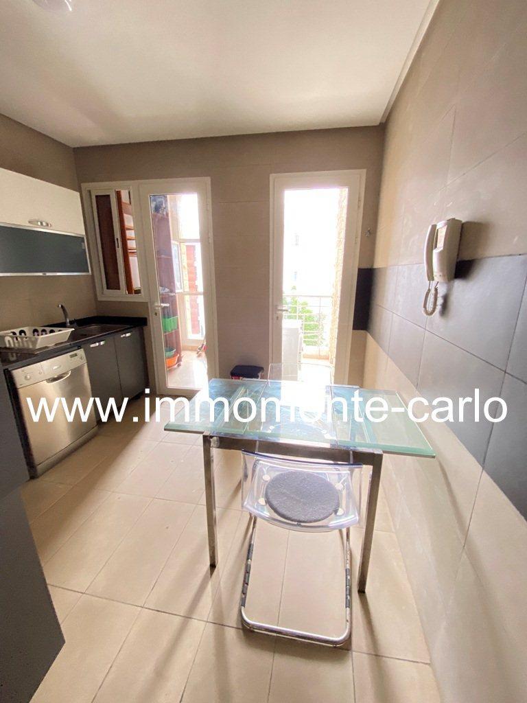 Bel appartement  meublé à louer  Hay Riad Rabat — 4
