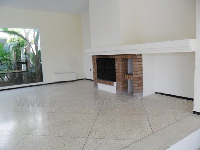 Location villa avec piscine au quartier Souissi RABAT — 4