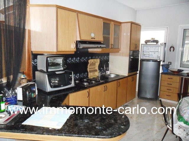 Location villa haut standing avec piscine à louer à Souissi Rabat — 5