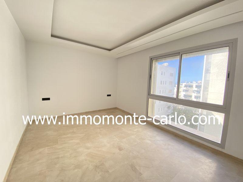 Superbe appartement avec terrasse Agdal — 3