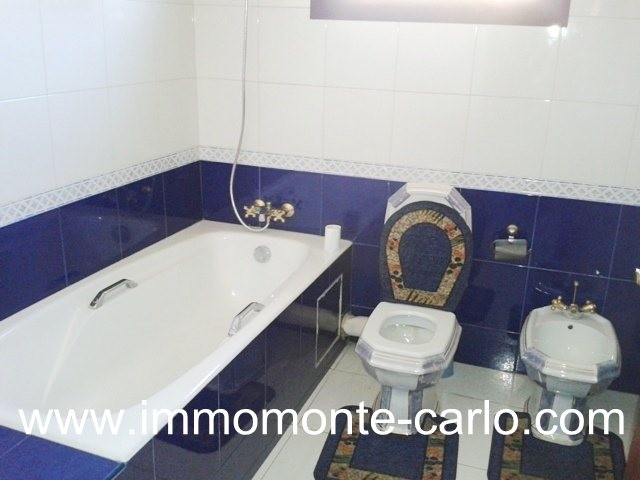 Location villa meublée avec piscine Hay Riad Rabat. — 4
