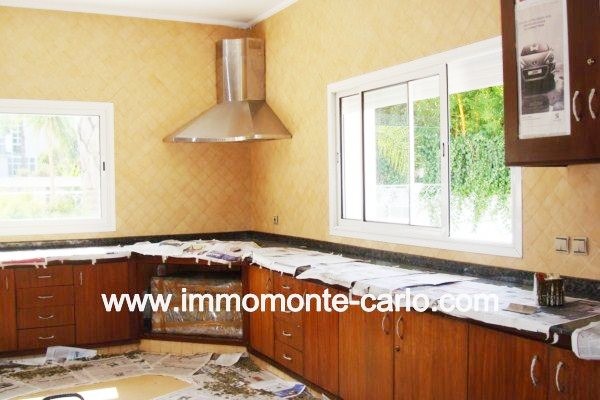 Location villa avec piscine, à Bir kacem Rabat — 5