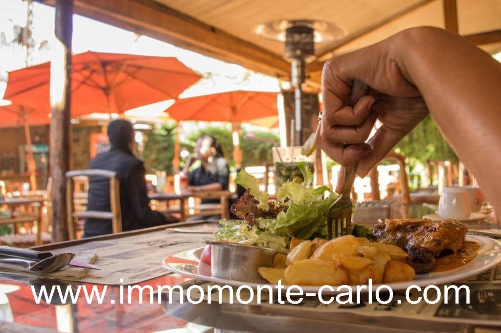 Vente restaurant bien placé à Rabat