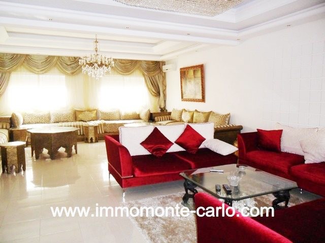 Villa 230 m² à Harhoura — 3