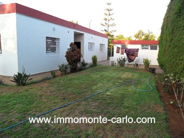 Belle villa à louer au quartier Souissi RABAT — 3