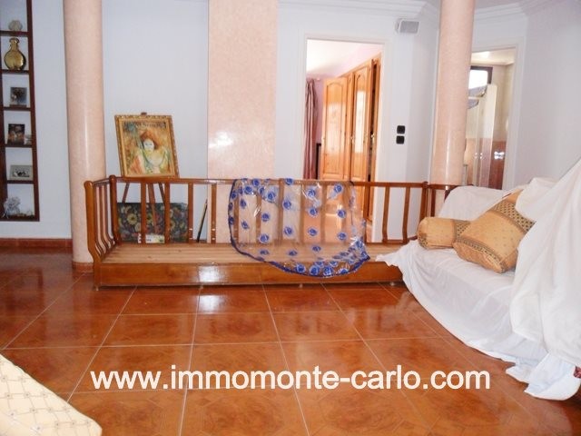 villa meublée à Sid el abd la plage Témara Rabat — 3