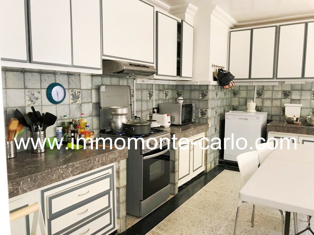 Villa à Souissi — 10