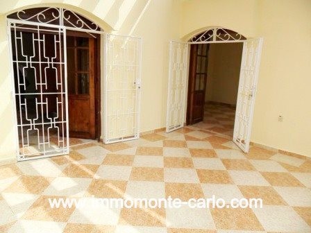 Villa à louer à Hay Riad RABAT — 4