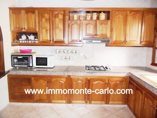 Location Villa meublée de plage à Harhoura Temara à Rabat — 4