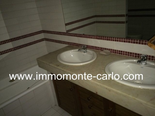 Bel appartement avec terrasse à louer Rabat haut Agdal — 5