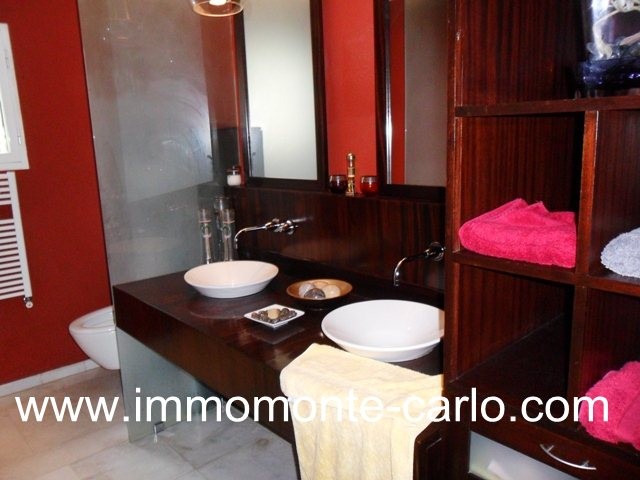 Location une villa meublée avec piscine à Hay Riad Rabat — 5