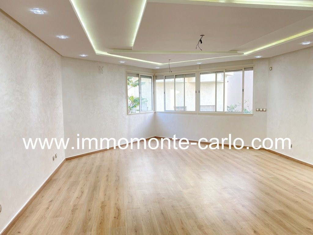 Magnifique appartement toute rénové Agdal Rabat — 3