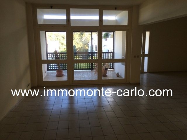 Bel appartement avec terrasse à louer Rabat haut Agdal — 2